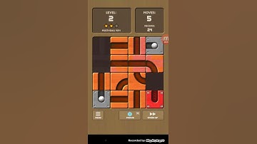 Unroll me Multi-Ball 4*4 Level 2 walkthrough 3 Stars Complet