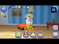 FOUND THE HIDDEN ROOM! 🗝️ | My Talking Booba Virtual Pet 2026 Update Gameplay Part 712