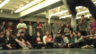 Cypher of Fortune 2 Prelims - Airsick and Numnutz vs. Grand Leroy and Switch PART 2