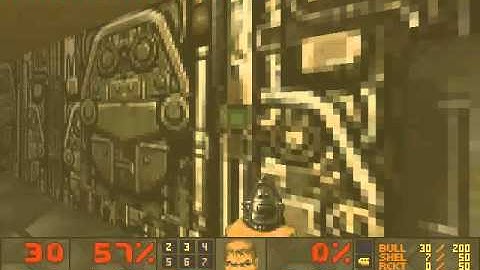 Return to Hadron - E1M1