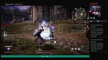 Blessed unleashed part 3