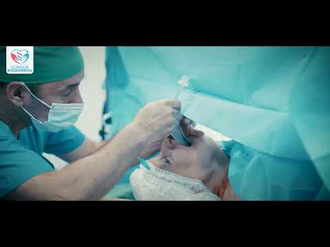 عملية جراحية لاستئصال الثدي والغدد اللمفاوية أشرف عليها الدكتور دريعة أخصائي الجراحة العامة