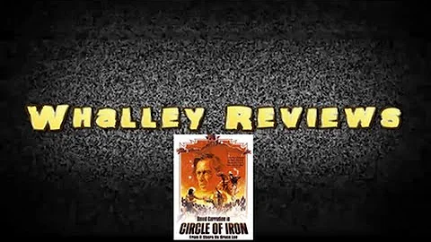 Bruce Lee's Circle of Iron (The Silent Flute) - Whalley Reviews