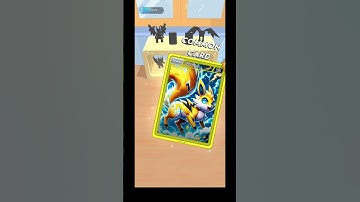 Mini Monsters: Card Collector- Gameplay Walkthrough Part 1(iOS, Android)#casualgames