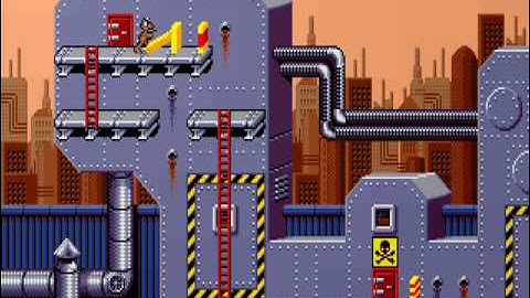 Walkthrough: PushOver - Level 10