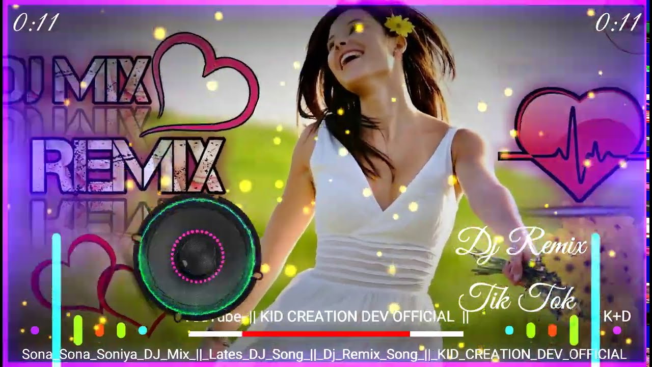 Sona Sona Soniye  Old Is Gold  Dj Remix Song  Bollywood Love Songs  Latest Love Song New Song