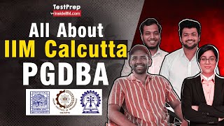 PGDBA IIM C, IIT Kgp, ISI K | Eligibility, Placements, How To Prepare