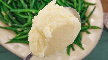 Thanksgiving Mashed Potatoes and Parsnips | Rachael Ray Show