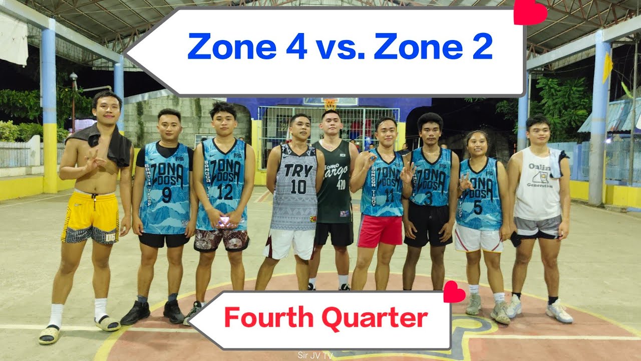 Zone 2 Vs Zone 4 4th Quarter Talacu an Inter Zone Basketball zone-2-vs-zone-4-4th-quarter-talacu-an-inter-zone-basketball