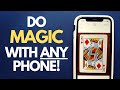 Learn the Secret to Amazing Phone Trick! | Jay Sankey Magic Tutorial