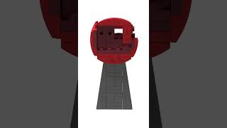 Build Pinki Phase 6 In Sprunki With Lego #build #sprunki #lego #pinki #phase6 #ytshorts