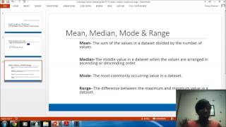 Calculator Active  Mean, Median, Mode & Range TI 73 screenshot 1