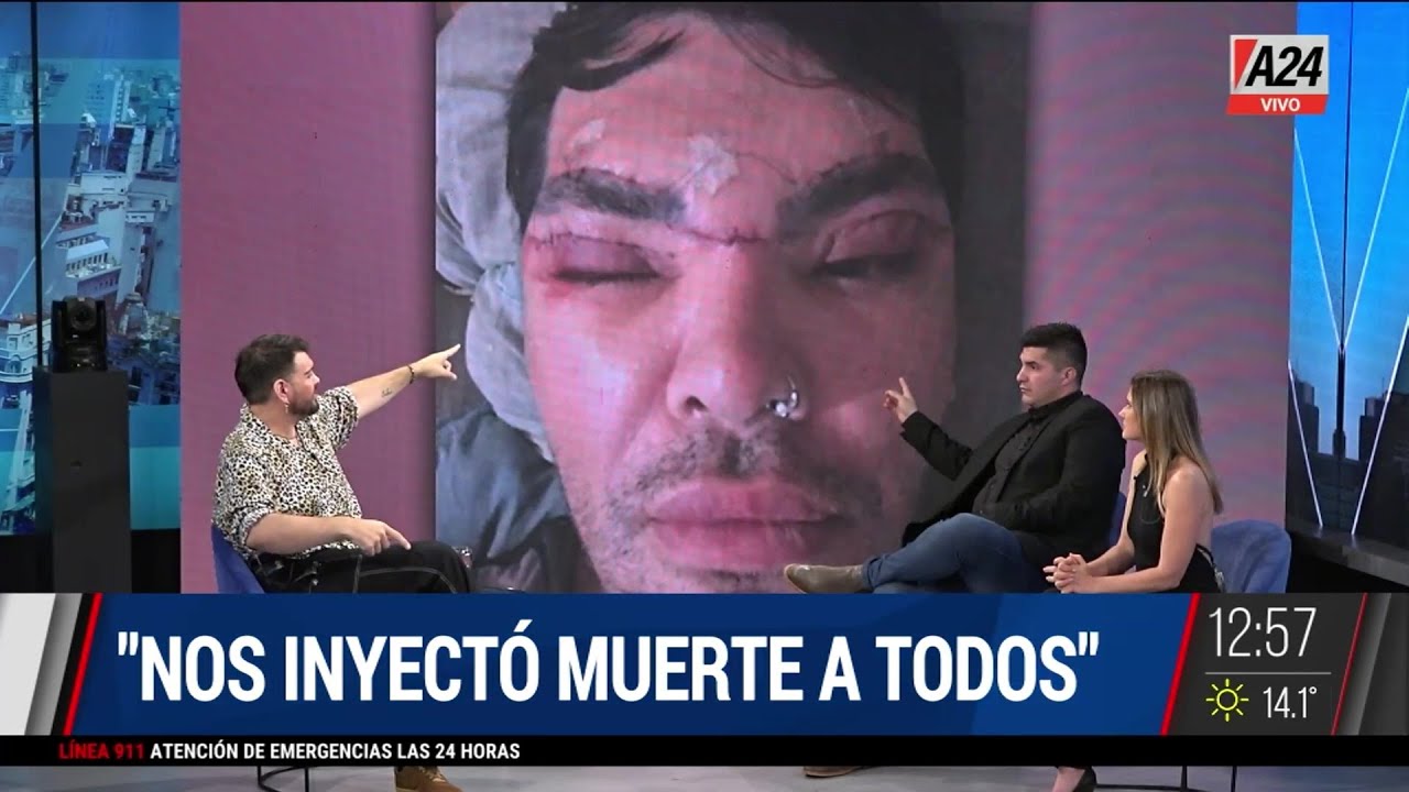 🔴 Fran Mariano, otra víctima de Aníbal Lotocki: "Nos inyectó muerte a todos"