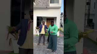 Nasboi, Sabinus and Brainjotter dancing to Umbrella feat Wandecoal