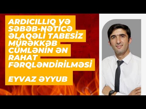 Video: Səbəb əlaqəsini necə müəyyənləşdirirsiniz?