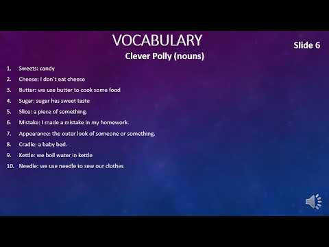 Primary 4 Macmillan Unit 3 
