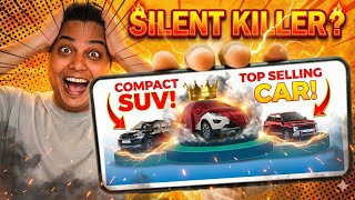 How💸Nexon Is Silently😶Dominating💪Compact Suv Segment ? |Detailed Breakdown|Kuldeep Panday Automotive