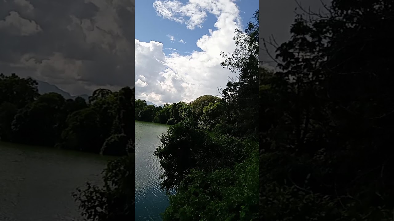 fewa lake view,pokhara,NEPAL.