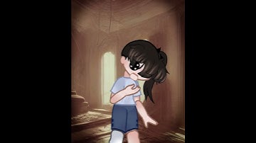 one of the dolls from your sister’s collection started talking | you don