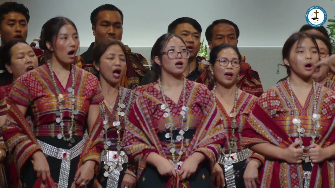 ICBC 22nd Anniversary Sang Hlaremh Zuamnak | Center le Galilee Sang