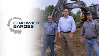Equipment and Solutions To Be Unstoppable - Chadwick-BaRoss