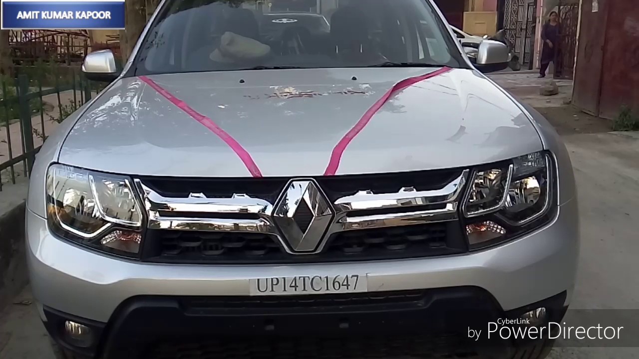 Renault duster club