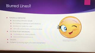 Professional Boundaries in Nursing
