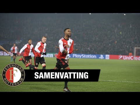 Samenvatting | Feyenoord - Napoli