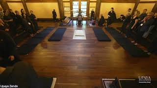Varela Contemplative Science Retreat