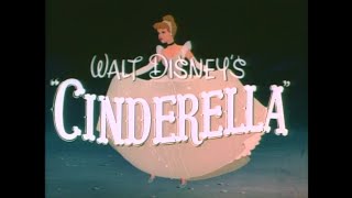Cendrillon 1950 - Bande Annonce Ressortie 1965 Hd Vost