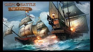 Ships of Battle : Age of Pirates screenshot 1