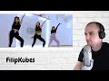 REACTION TO SECRET NUMBER Dance Performance / Dua Lipa &amp; BLACKPINK - Kiss and Make Up - REACT