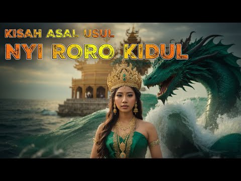 LEGENDA  NYI RORO KIDUL | Legenda Indonesia