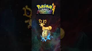Omastar x Stantler Pokemon Fusion #Shorts