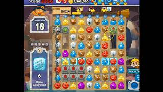 Monster Busters level 3356