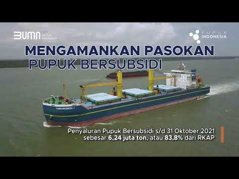 Transformasi Pupuk Indonesia