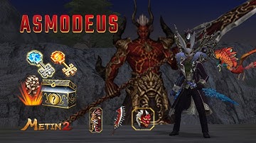 JOURNEY TO THE OTHERWORLD (ASMODEUS) - Everything you need to know