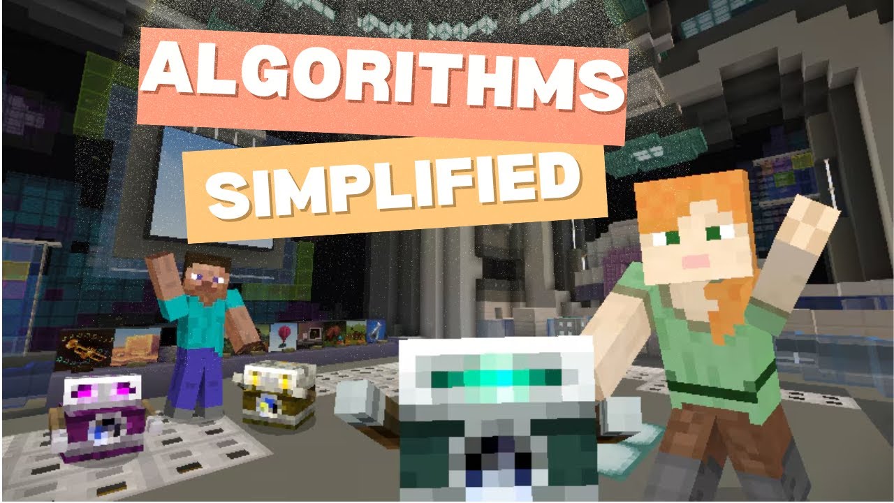 ALGORITHMS EXPLAINED IN 5 MINUTES! (No Coding Required!) - YouTube