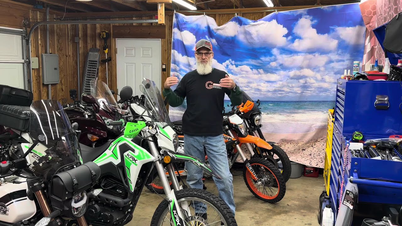 Brand new bike engine break in, what I do, KPX, KPM, KPV, KPR ,Ghost,Thunder,#motorcycle #new #lifan