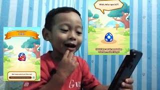 Nyobain fitur game Alfapets di Aplikasi Alfagift Alfamart