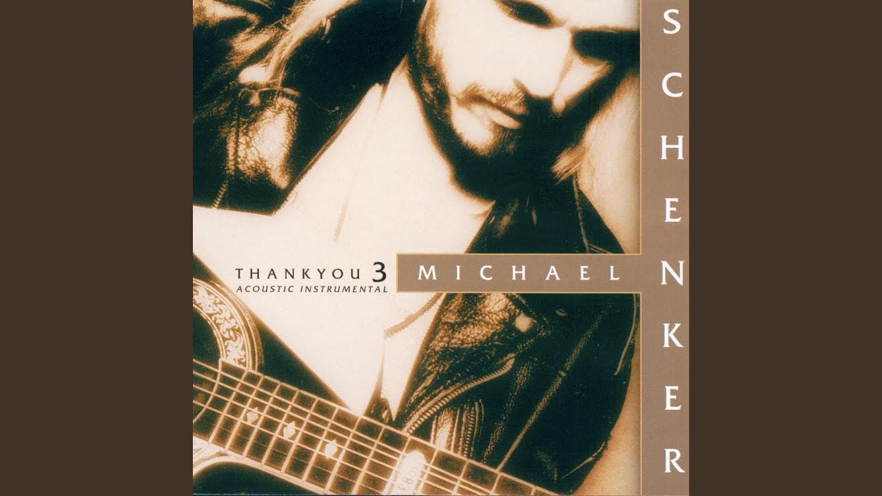 Michael Schenker – Thank You 3 – CD (Album), 2001 [r14364556