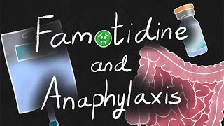 Famotidine Pepcid And Anaphylaxis