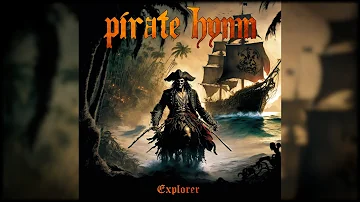 Pirate Hymn - Explorer ( 2024 ) Full album | Pirate Metal