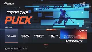 K.Flay - Bad Vibes - NHL 20 Menu Soundtrack