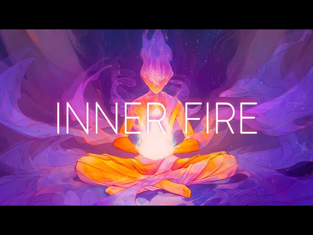 Inner Fire  432Hz Music to Ignite Your Inner Flame Powerful Healing  Soundscape for Warmth 