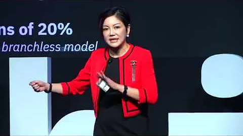 Journey to the Cognitive Enterprise by Ms. Hui Li ...