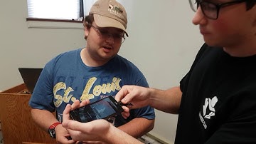 BadUSB smartphone authentication attack