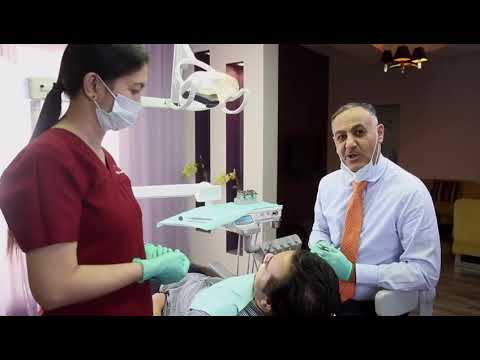 مركز سمايل لطب الاسنان