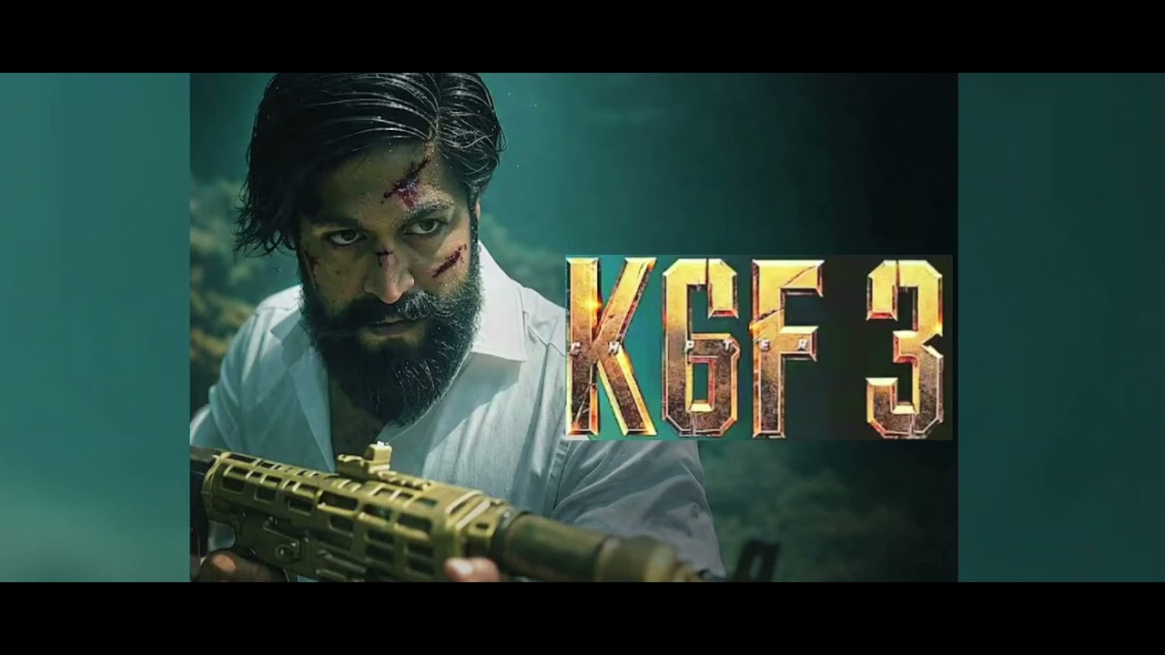 KGF chapter 3 song 
