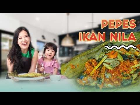 Resep Pepes Ikan Nila Mpasi